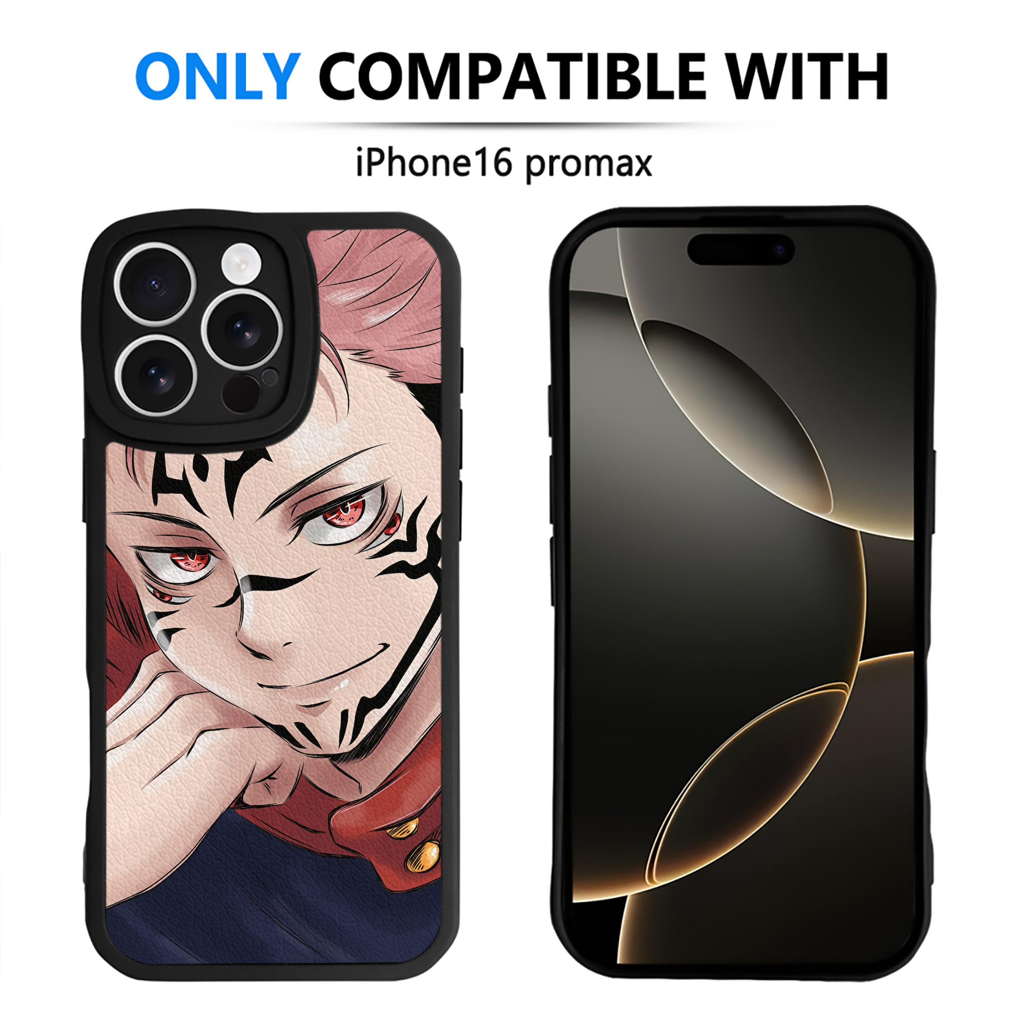 （画像用） SPY×FAMILY间谍家家酒 【iPhone 16シリーズ対応】シリコンスマホケース（レザー調） 材質：シリコン
